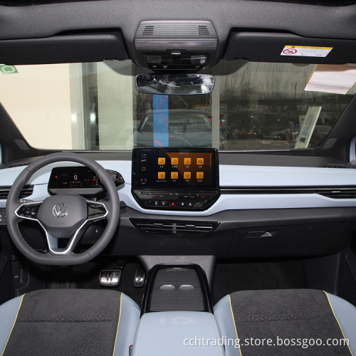 2023 VW NUOVA ENERGY CAR ID4 X PRO PER VOLKSWAGEN AUT ELETTRICI Cina ad alta velocità